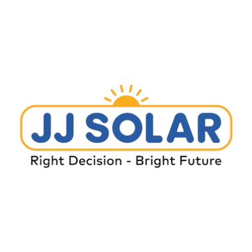 JJ SOLAR logo