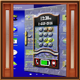 Glass Multi Door Screen Lock icon