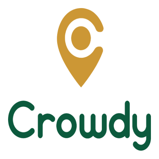 Crowdy logo
