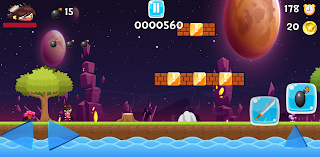 SUPER NINJA - Screenshot 1