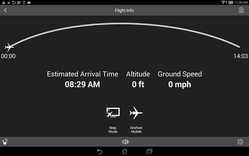 Bombardier Cabin Control