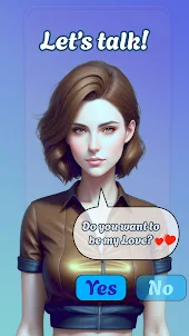 AI Girlfriend : Find Your Love