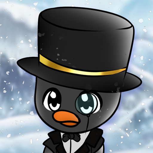 Chess Penguin logo