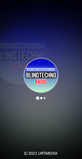 BLIND TECHNO RADIO Screen 3