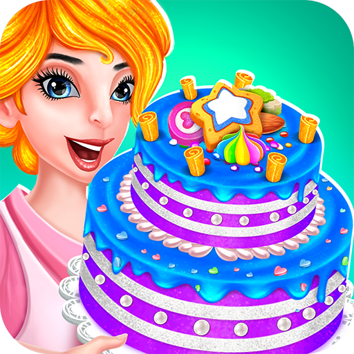 My Cake Shop ~ Jogos de Fazer Bolo ~ Cozinhar Jogo na App Store