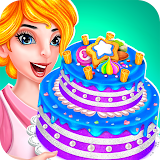 Bakery Shop: Cake Cooking Game icon