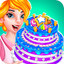 Bakery Shop: Cake Cooking Game
