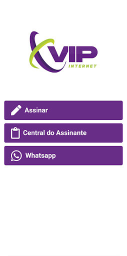 Android application Vip Internet MG screenshort