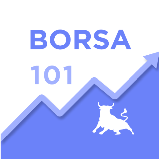 Borsa 101: Nedir Nasıl Oynanır logo