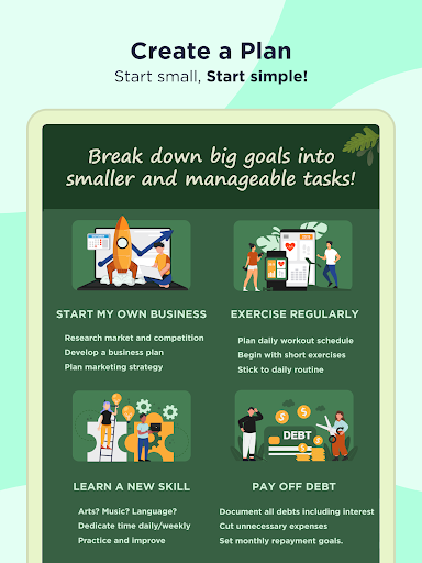 Success Coach - Life Planner - Productivity - apps