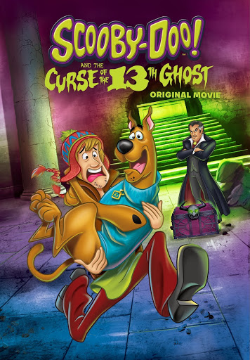 Scooby Doo And The Curse Of The 13th Ghost Google Play の映画