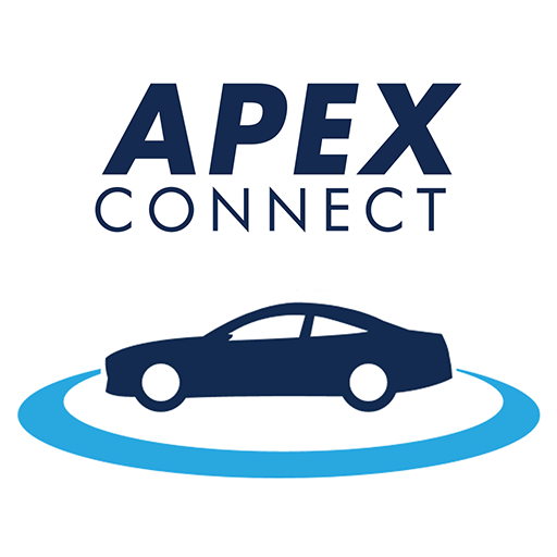 Apex Connect GPS logo