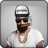 Gangster Photo Editor icon