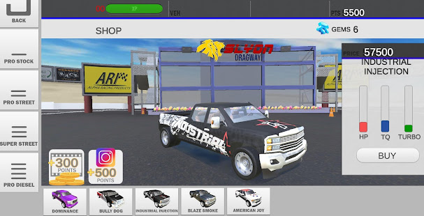 Diesel Drag Racing Pro 1.54 screenshots 3