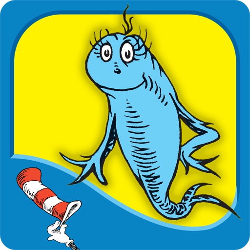 One Fish Two Fish - Dr. Seuss 2.11 Icon