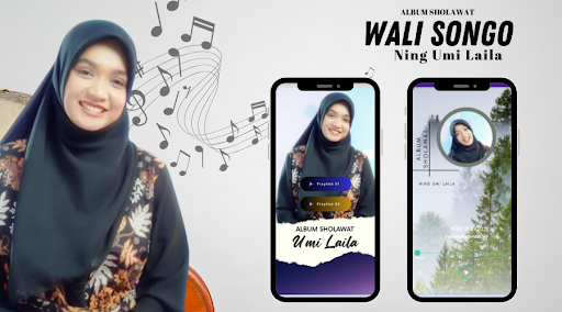 Wali Songo - Umi Laila Screen 2