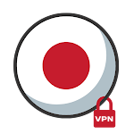 Cover Image of Unduh Japan VPN – Fast & Secure VPN 2.0 APK
