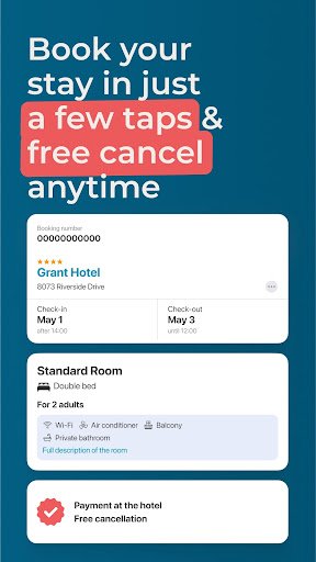 ZenHotels – Book hotels easily screenshot 3