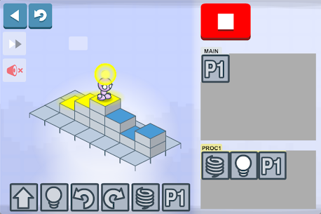 Lightbot Jr   Coding Puzzles Apk Download 5