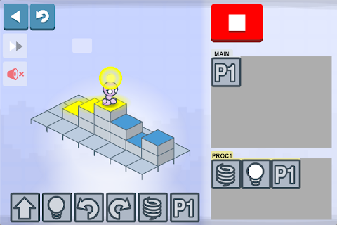 Lightbot Jr : Coding Puzzlesのおすすめ画像3