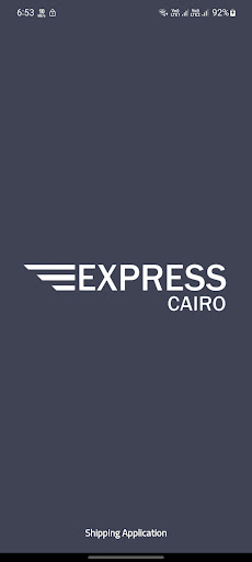 Android application اكسبريس كايرو Express Cairo screenshort