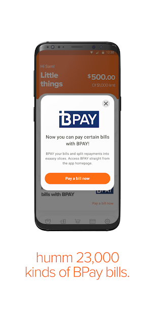 Captura 8 Humm - Buy Now & Pay Later android
