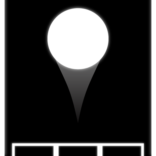 Neon Ball logo