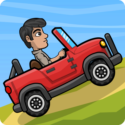 Hill Racing – Offroad Hill Adventure game