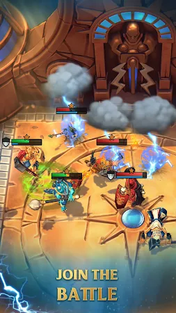 Game screenshot Warhammer AoS: Soul Arena apk download