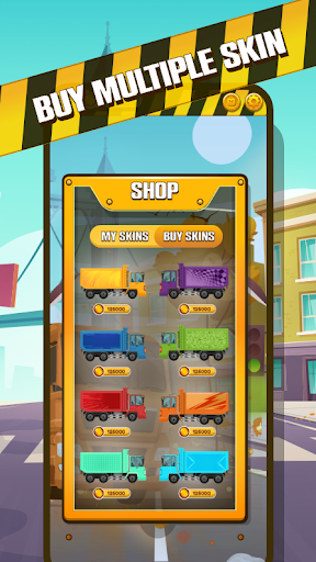 Traffic Dash - Car Dodge Game Screen 3