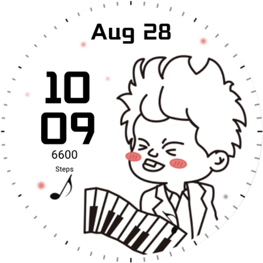 summerpianist—for Wear os 5 Download on Windows