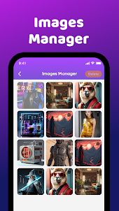 Photo&File Manager App
