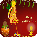 Gudi Padwa Messages SMS icon