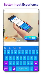 SoCool Keyboard Apk Mod for Android [Unlimited Coins/Gems] 3