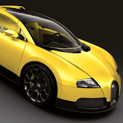 Supercars Bugatti Veyron Wallpaper