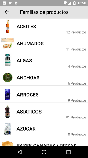 Castizo Gourmet Screen 3