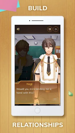 Game screenshot Golden Hour Otome Romance apk download