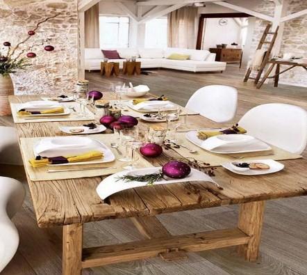 Dining Table Ideas
