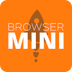 Cover Image of 下载 Browser Mini UC 1.3.2 APK