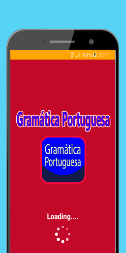 Android application Portuguese Grammar Basic screenshort