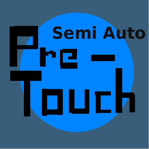 PreTouch - Semi Auto  Icon