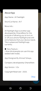 AI Flashlight Pro