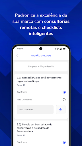 Central do Franqueado Screen 3