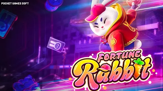 Red Real Fortune Rabbit
