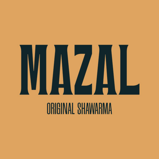 Mazal App logo