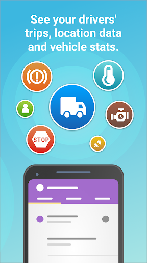FleetLocate Periscope screenshot 4
