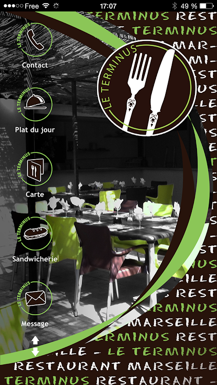 Le Terminus Restaurant - 5.62.7 - (Android)