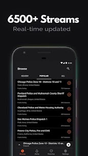 Police Scanner – Scanner Radio 2