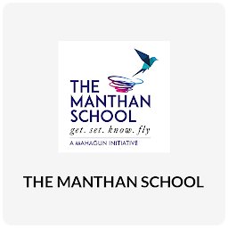 图标图片“The Manthan School”