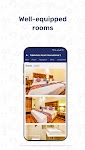 screenshot of FabHotels: Hotel Booking App